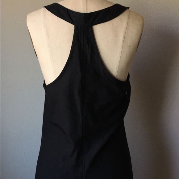 Volcom Black Slip On Dress - Picture 2 of 8